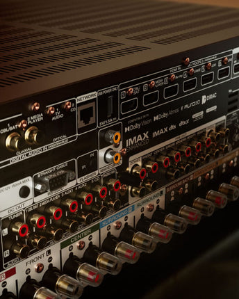 Receiver AV Marantz Cinema 50 Series 2