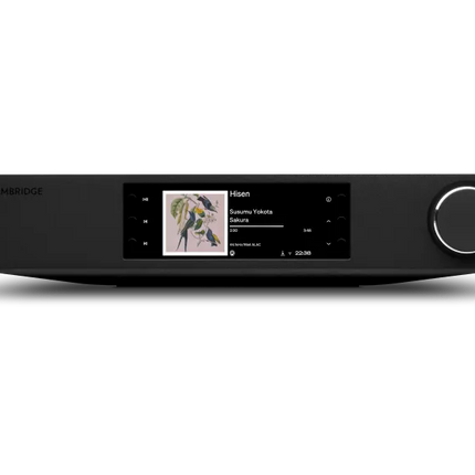 Streamer Cambridge CXN100 SE