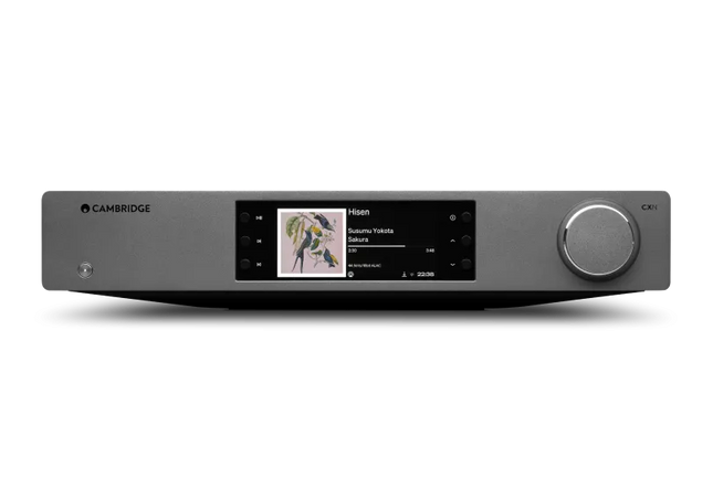 Streamer Cambridge CXN100 SE