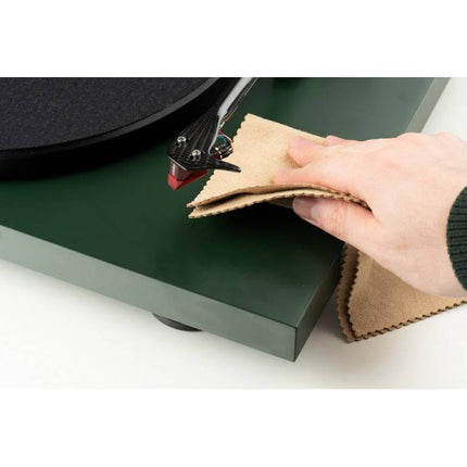 Pro-Ject Cloth it, микрофибър за грамофони и HiFi електроника