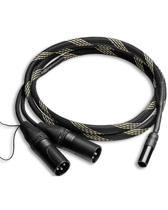 Кабел Pro-Ject - Connect it Phono DS, MiniXLR - XLR - 1,23 м