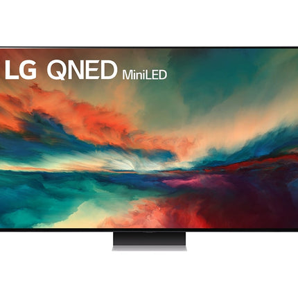 QNED Smart TV LG 65QNED863RE, Ultra HD 4K, HDR, 164 см, клас E