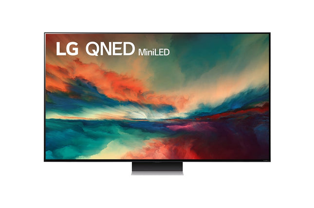 QNED Smart TV LG 65QNED863RE, Ultra HD 4K, HDR, 164 см, клас E