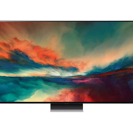 QNED Smart TV LG 55QNED863RE, Ultra HD 4K, HDR, 139 см, клас E