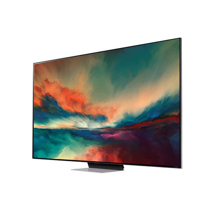 QNED Smart TV LG 55QNED863RE, Ultra HD 4K, HDR, 139 см, клас E