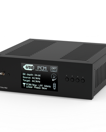 Pro-Ject DAC Box RS2