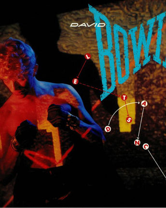 Винил DAVID BOWIE - LET'S DANCE (180G AUDIOFILE PRESSING) - LP
