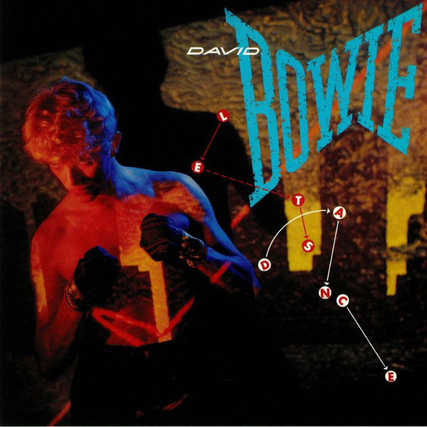 Винил DAVID BOWIE - LET'S DANCE (180G AUDIOFILE PRESSING) - LP