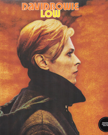 Винил DAVID BOWIE - LOW - LP