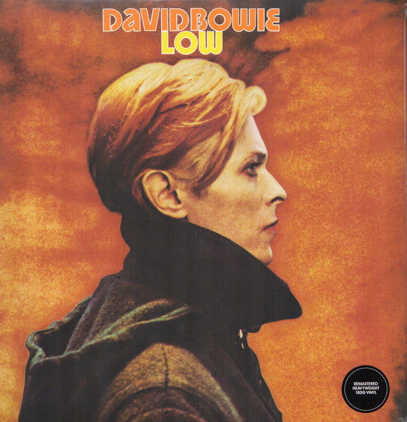 Винил DAVID BOWIE - LOW - LP