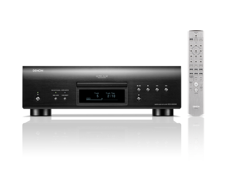 Amplificator Denon DCD-3000NE black