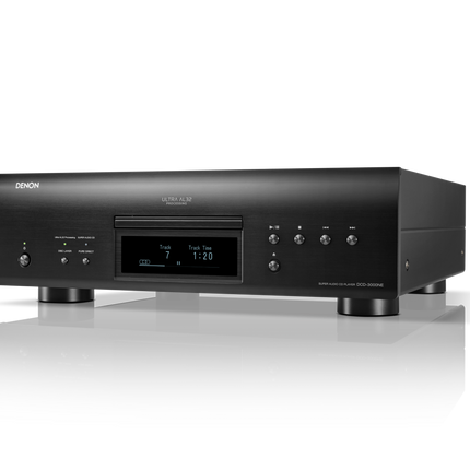Amplificator Denon DCD-3000NE black