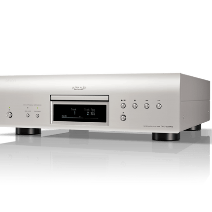 Amplificator Denon DCD-3000NE silver gold