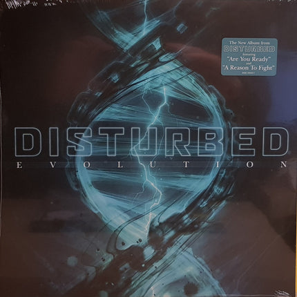 Винил DISTURBED - EVOLUTION - LP