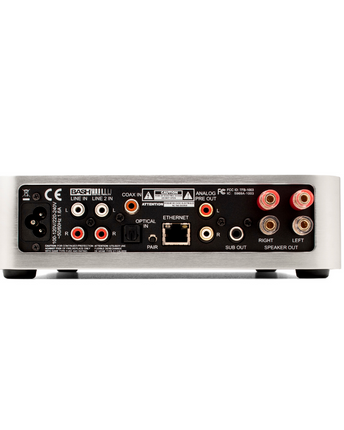 Интегриран стрийминг усилвател ELAC Discovery DS-A101-G