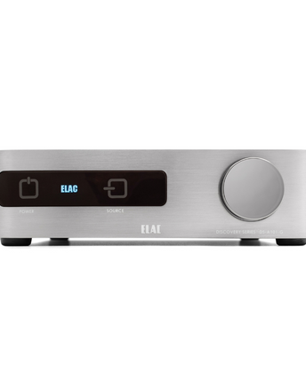 Интегриран стрийминг усилвател ELAC Discovery DS-A101-G