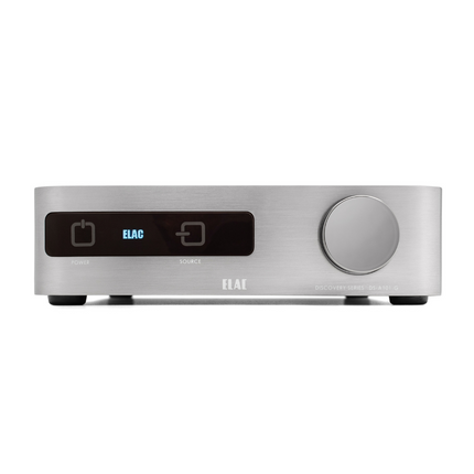 Интегриран стрийминг усилвател ELAC Discovery DS-A101-G