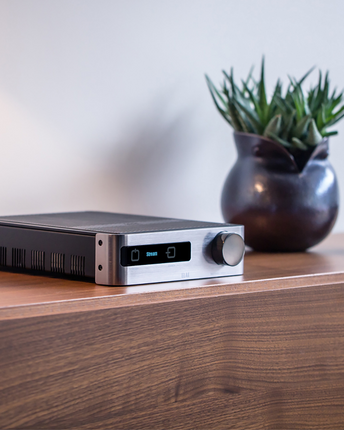 Интегриран стрийминг усилвател ELAC Discovery DS-A101-G