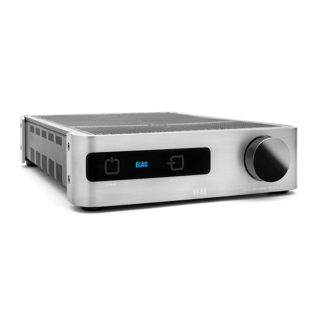 Интегриран стрийминг усилвател ELAC Discovery DS-A101-G