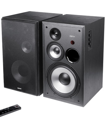 Boxe Edifier 2.0 R2850DB-BK, 150W RMS, Bluetooth