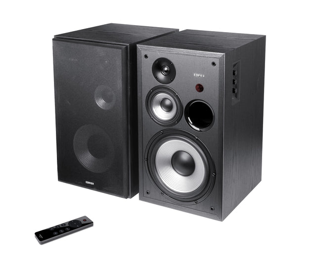 Boxe Edifier 2.0 R2850DB-BK, 150W RMS, Bluetooth