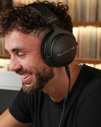 Casti Hi-Fi Beyerdynamic DT 1770 Pro MK II Tesla