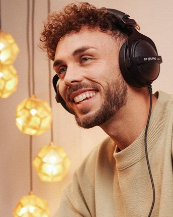 Hi-Fi слушалки Beyerdynamic DT 770 Pro 32 Ohm