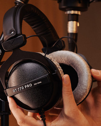 Hi-Fi слушалки Beyerdynamic DT 770 Pro 250 Ohm