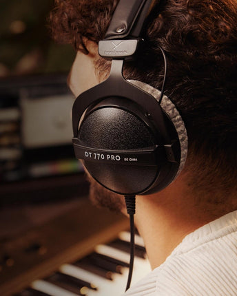 Hi-Fi слушалки Beyerdynamic DT 770 Pro 80 Ohm