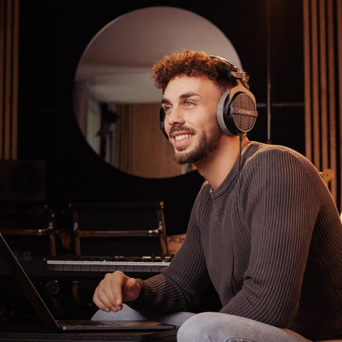 Beyerdynamic DT 990 PRO 80 Ohm resigilat