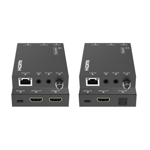 DVDO 4K60 HDMI 70m Extender Over Ethernet with ARC (Tx/Rx)