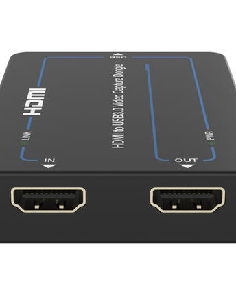 DVDO цифров преобразувател hdmi - usb 3.0