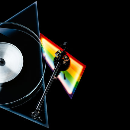 Пикап Pro-Ject The Darkside Of The Moon Limited Special Edition