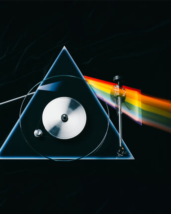 Пикап Pro-Ject The Darkside Of The Moon Limited Special Edition