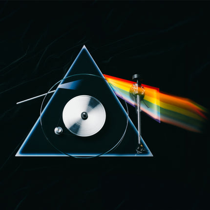 Пикап Pro-Ject The Darkside Of The Moon Limited Special Edition