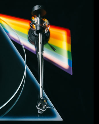 Пикап Pro-Ject The Darkside Of The Moon Limited Special Edition