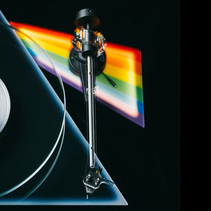 Пикап Pro-Ject The Darkside Of The Moon Limited Special Edition