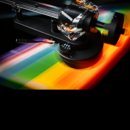 Пикап Pro-Ject The Darkside Of The Moon Limited Special Edition