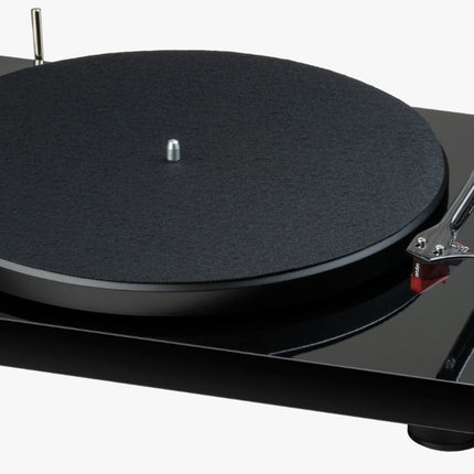 Pick-up Pro-Ject Debut E Carbon (2M Red) resigilat - Black Gloss