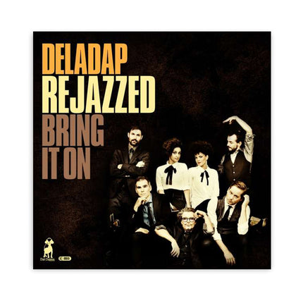 Винилова плоча Pro-Ject LP DELA DAP : Re-Jazzed (Limited Deluxe Edition)