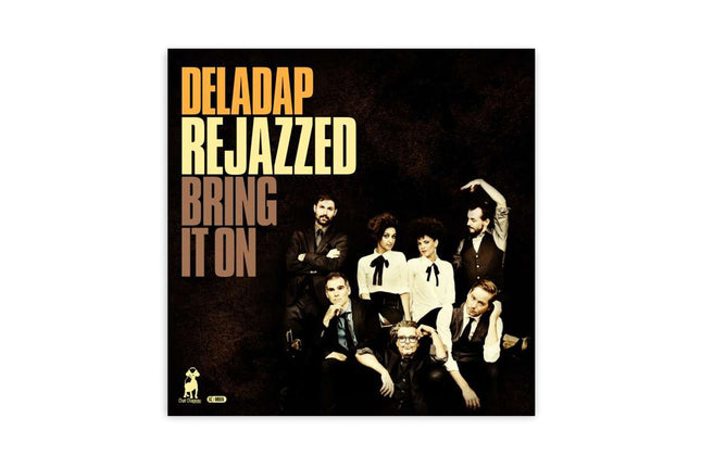 Винилова плоча Pro-Ject LP DELA DAP : Re-Jazzed (Limited Deluxe Edition)