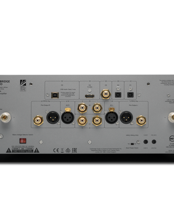 Cambridge Audio Edge A усилвател