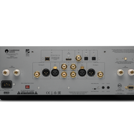 Cambridge Audio Edge A усилвател