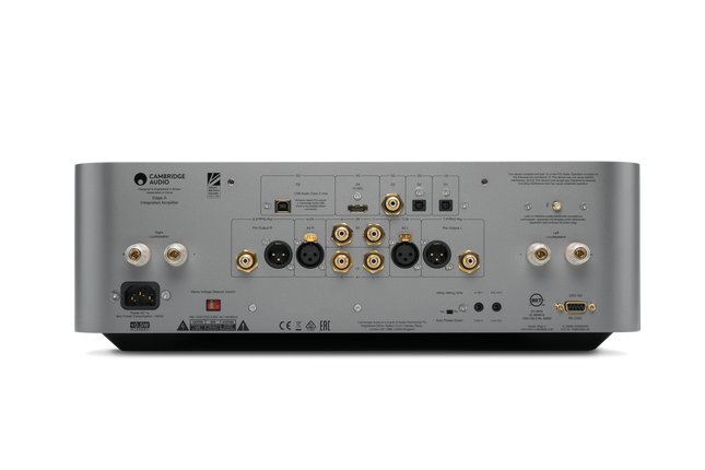 Cambridge Audio Edge A усилвател