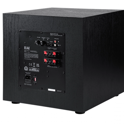 Subwoofer Elac Debut 3.0 DS123 12"