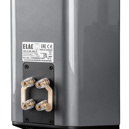 Рафтови тонколони ELAC VELA BS 403.2, JET 6