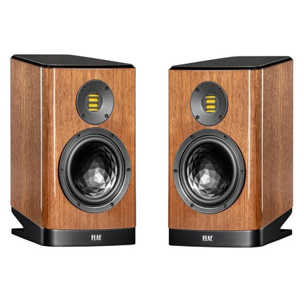 Elac Vela BS 404.2 resigilat - Walnut High Gloss