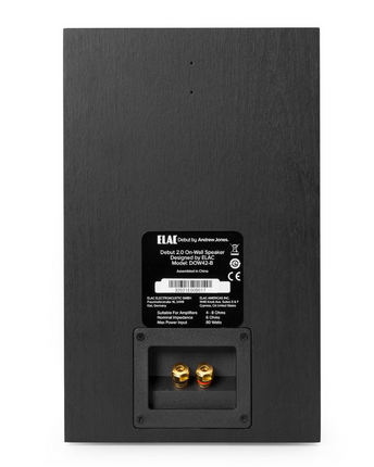 Стенни високоговорители ELAC Debut DOW4.2
