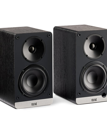 Активни високоговорители ELAC Debut ConneX DCB41 с HDMI ARC, Phono и USB