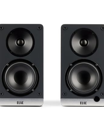 Активни високоговорители ELAC Debut ConneX DCB41 с HDMI ARC, Phono и USB